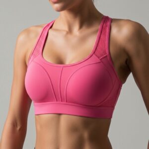 Top Fitness Feminino com bojo